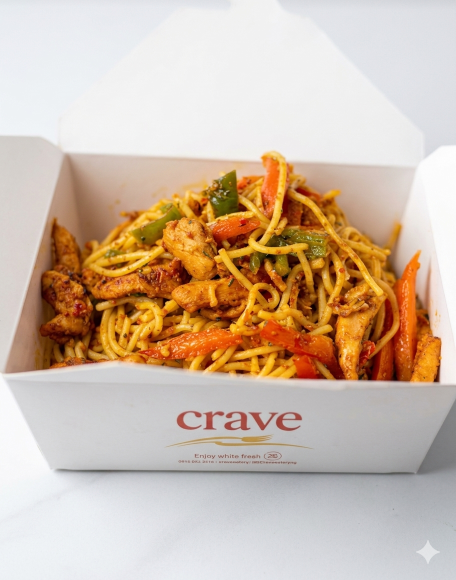 Signature Native Pasta Box