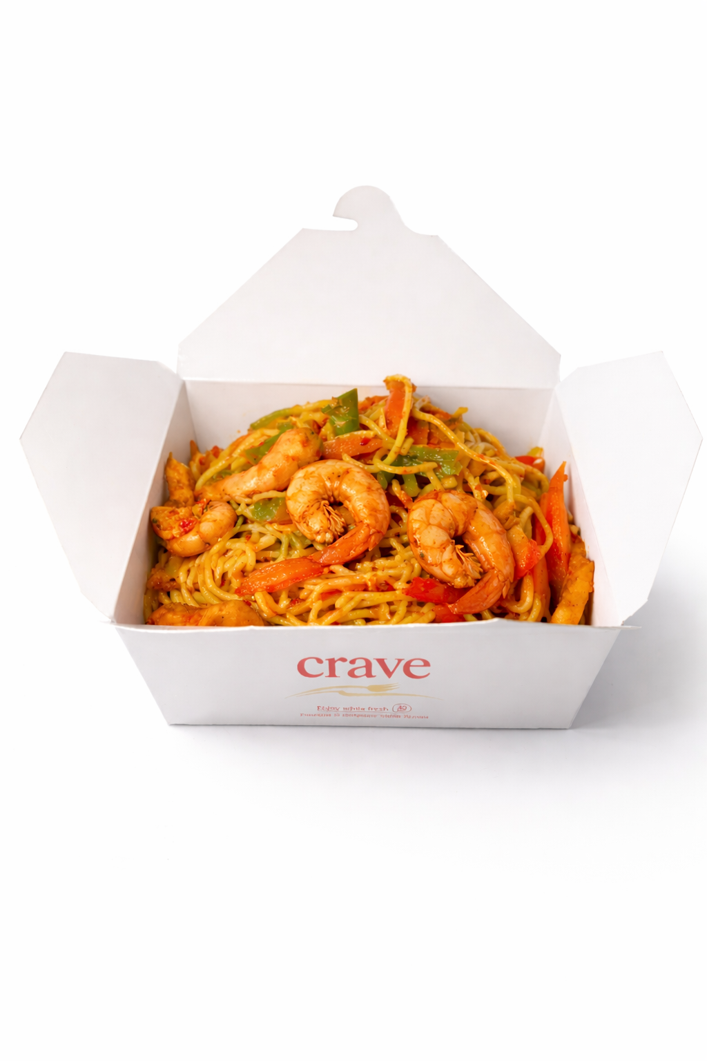 Special Seafood Pasta