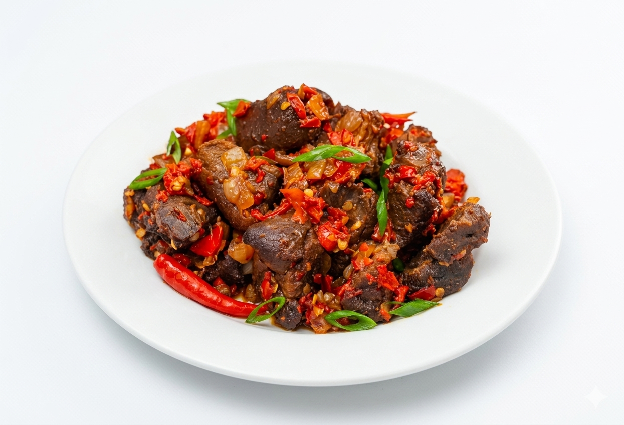 Beef Asun