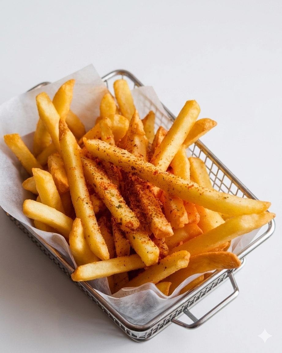 Yam Fries