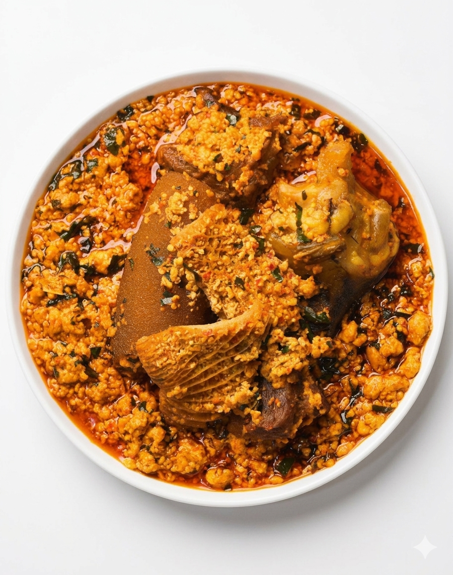 Egusi Soup
