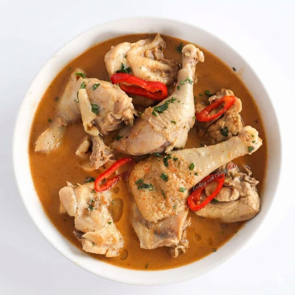Chicken Pepper Soup