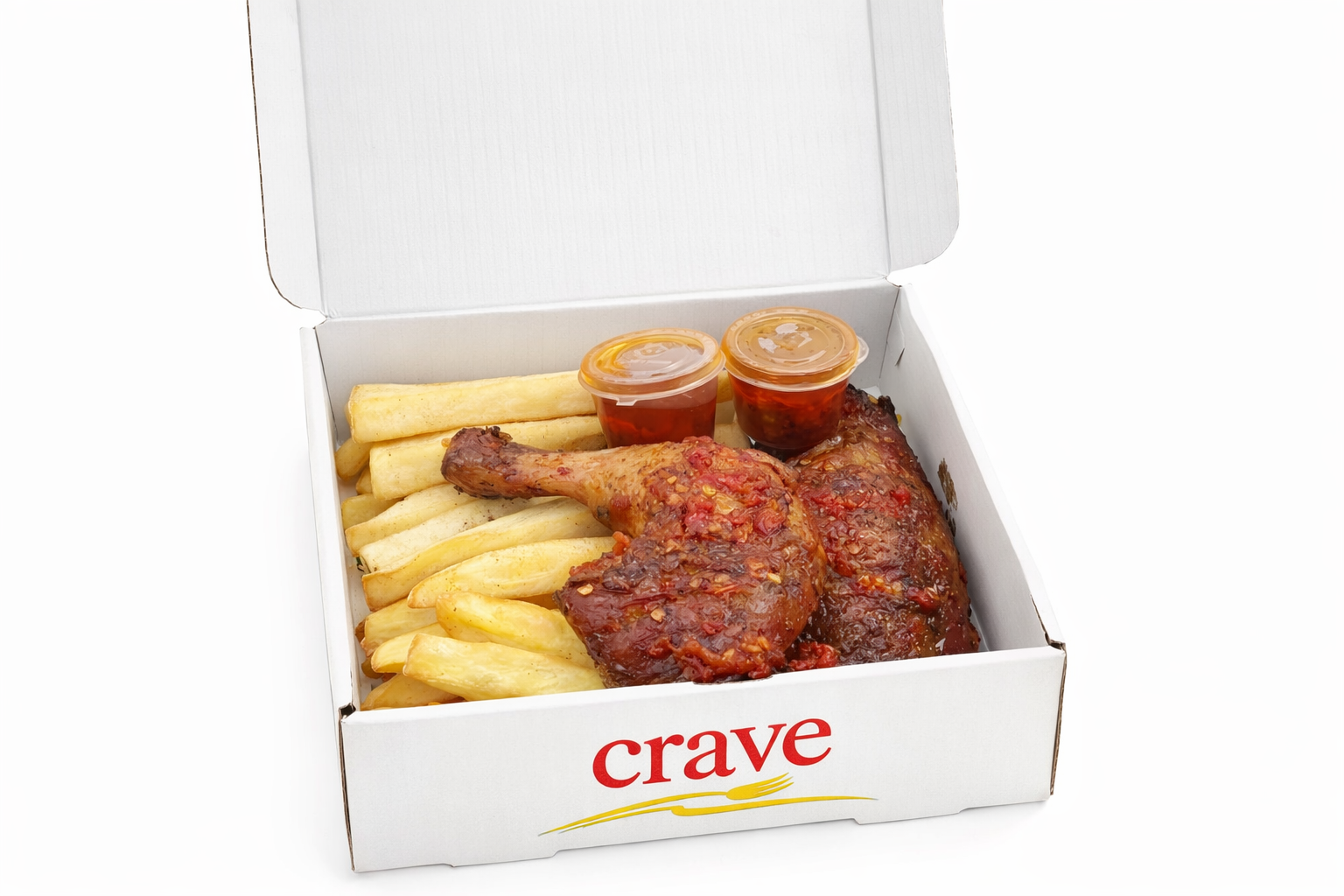 Crave Box