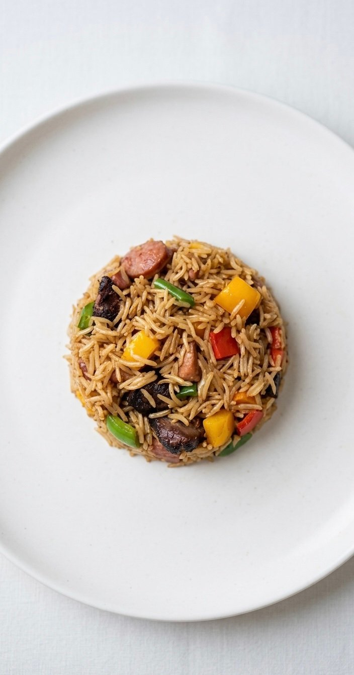 Caribbean Rice