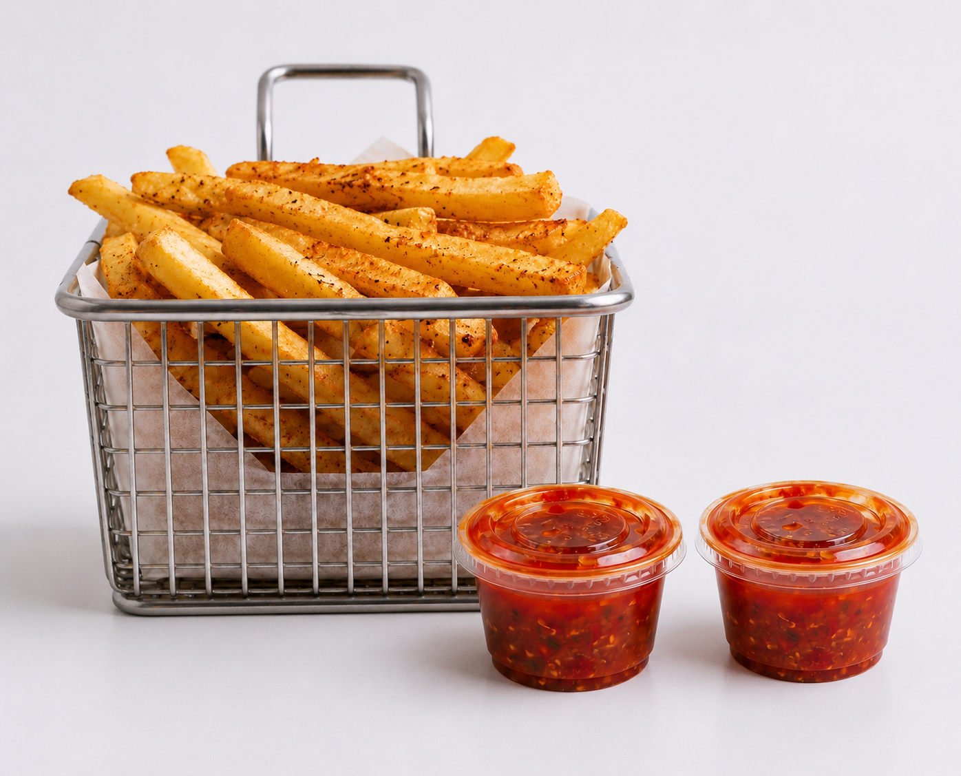 Yam Fries